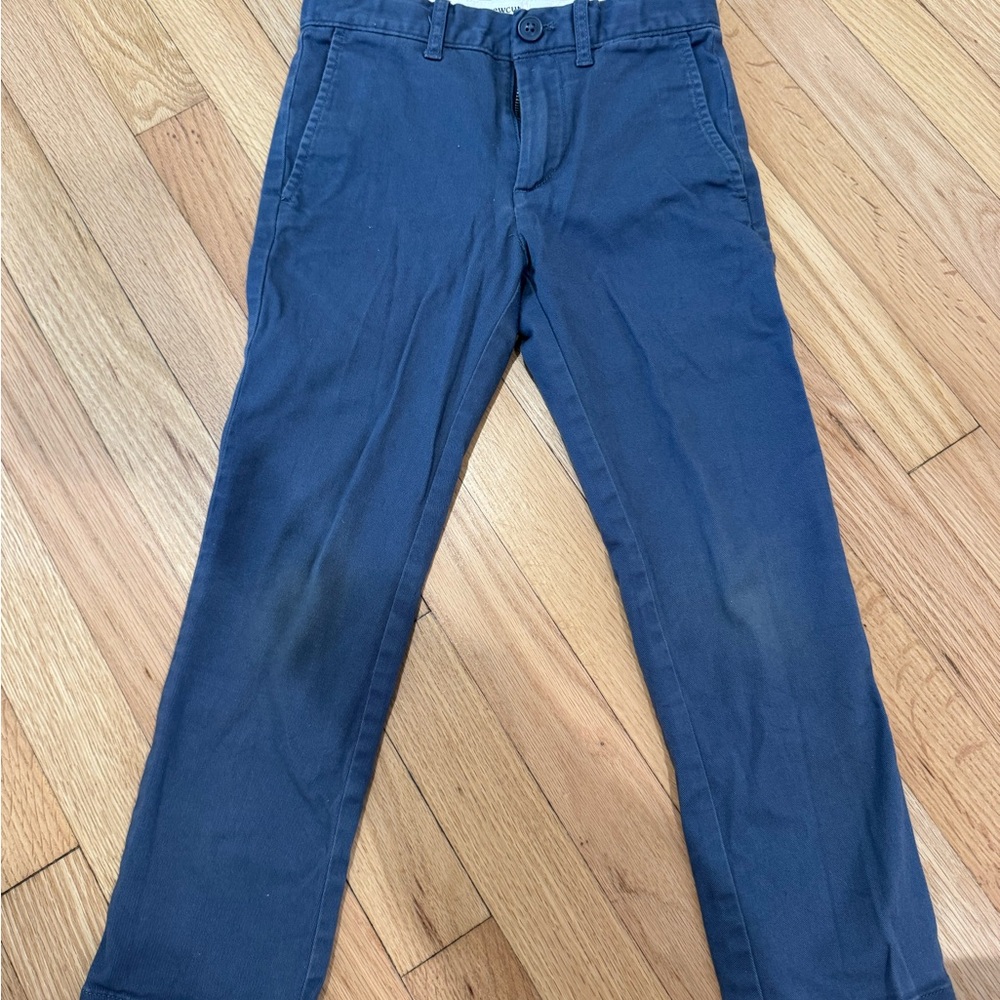 Crewcuts Navy Chinos